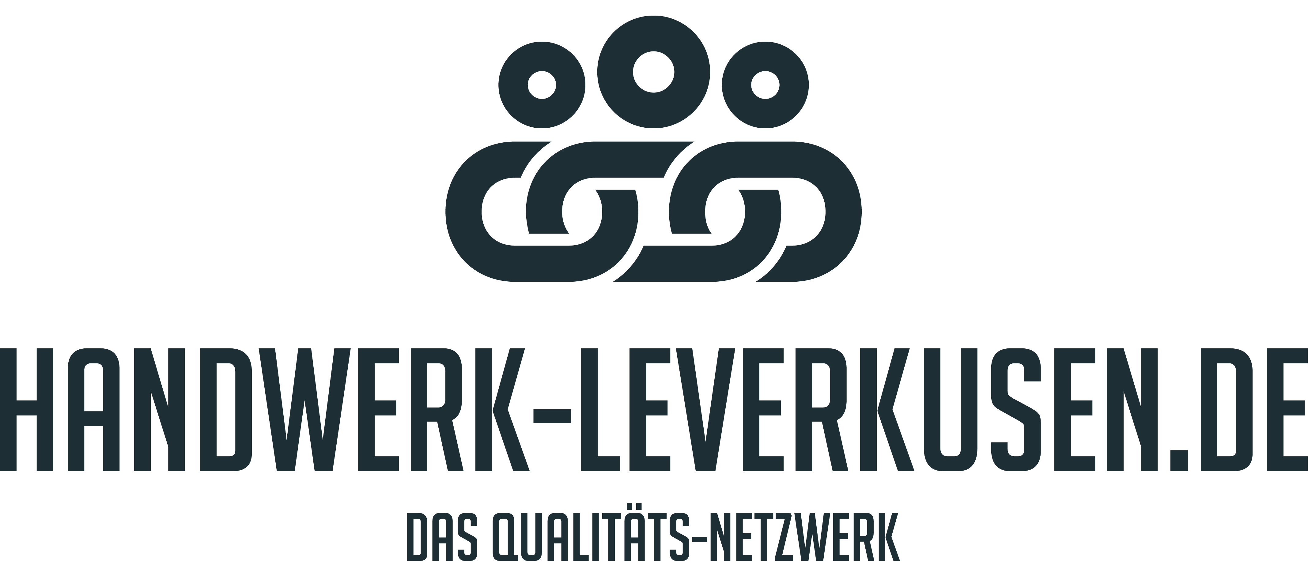 Handwerk Leverkusen - Das Qualitätsnetzwerk Logo