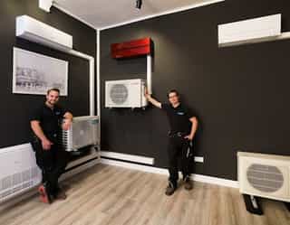 Showroom | Leverkusen Klimatechnik