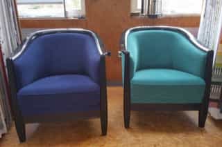 Raumausstattung Sessel