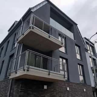 Metallbau Jaeschke GmbH & Co. KG aus Leverkusen