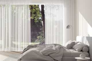 Gardinen Schlafzimmer