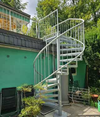 Metallbau Jaeschke GmbH & Co. KG aus Leverkusen