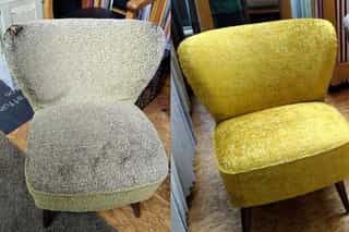 Raumausstattung Sessel