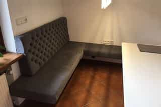 Raumausstattung Sitzecke