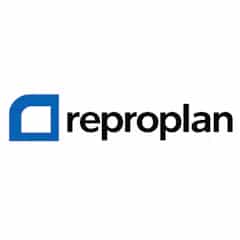 Logo der Firma Reproplan Köln GmbH