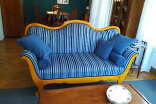 Raumausstattung Sofa