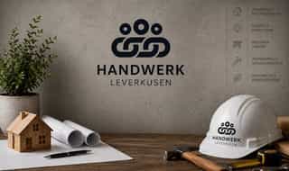 Hintergrundbild vom Handwerk Leverkusen