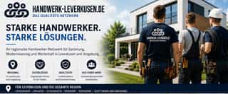 Weiteres Hintergrundbild vom Handwerk Leverkusen