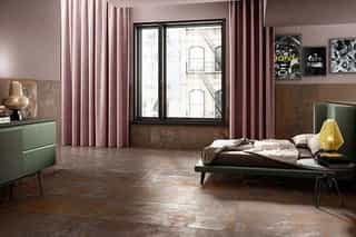 Moderne Badezimmerfliesen