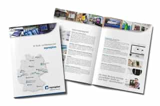 reproplan Köln GmbH Referenz